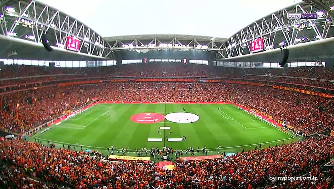 Galatasaray 3-0 Fenerbahçe Maçın Geniş Özeti ve Golleri