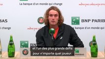 Roland-Garros - Tsitsipas : 