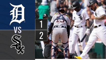 Resumen Tigres de Detroit vs Medias Blancas de Chicago | MLB 03-06-2023