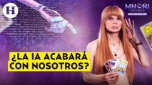 Mhoni Vidente predice que la Inteligencia Artificial pondría causar daños a la humanidad