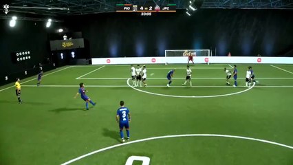 Debuta Pirlo en la Kings League y la primera que tiene hace esta barbaridad: es como el buen vino