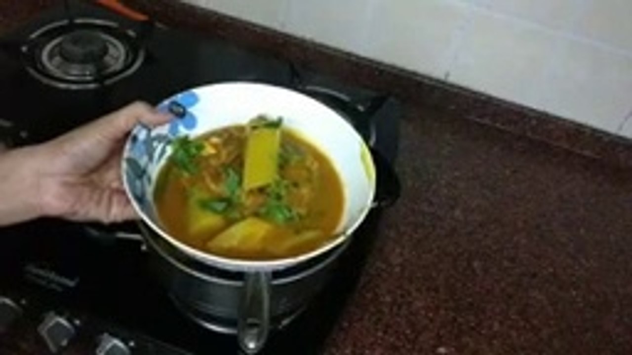 Dal goshth