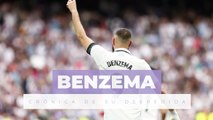 BENZEMA y su DESPEDIDA del REAL MADRID y del BERNABÉU | Diario AS