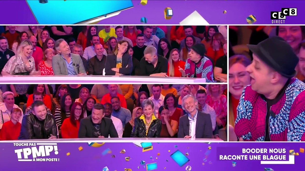 Les meilleures blagues de Booder dans La Grosse Rigolade