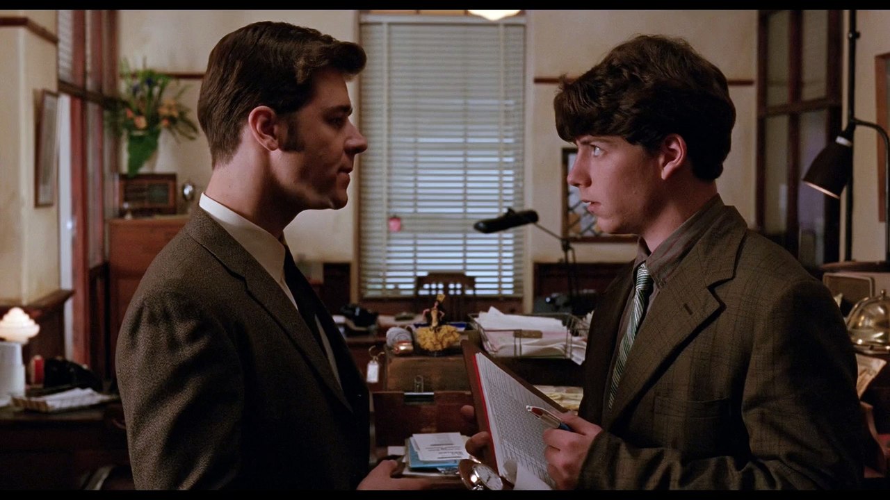 The Efficiency Expert Movie