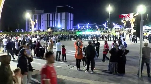 JOY IN BINGOL, LA MAISON DE CEVDET YILMAZ, LE VICE-PRÉSIDENT DE BINGOL