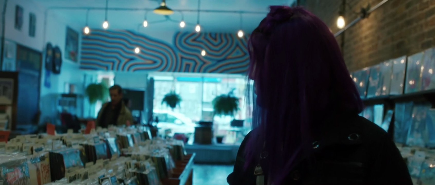 Alex October Trailer