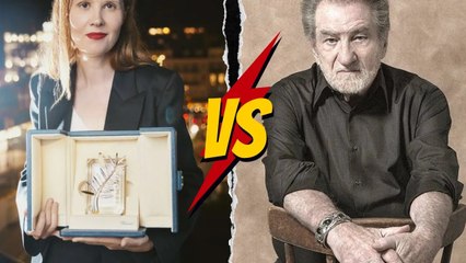 Justine Triet : Eddy Mitchell fait une révélation fracassante