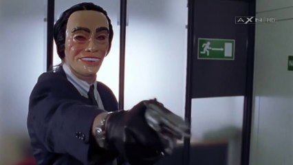 Υπαστυνόμος Ρεξ [S07E04] - Η Μάσκα