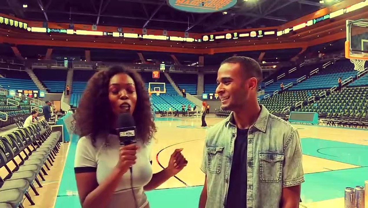 NBA Young Boy Tries To Take AUC Reporter On A Date - video Dailymotion