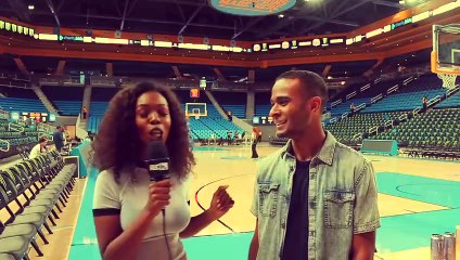 NBA Young Boy Tries To Take AUC Reporter On A Date