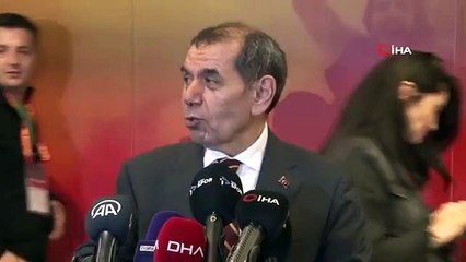 Download Video: Le président de Galatasaray, Dursun Özbek : 