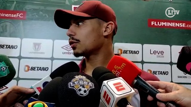 André projeta confronto com o River Plate pela Libertadores e valoriza vitória do Fluminense contra o Bragantino: A gente teve que competir muito .