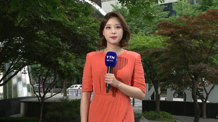 [날씨] 동쪽 30℃ 안팎 여름 더위...경기·강원 소나기, 제주 비 / YTN