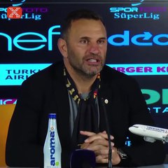 Okan Buruk: "Sırada Avrupa kupası var!"
