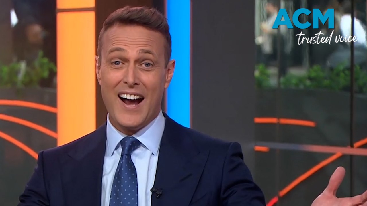 Matt Shirvington named new cohost of Channel 7's Sunrise video
