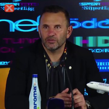 Okan Buruk: Kadroda büyük oynamalar olmayacak