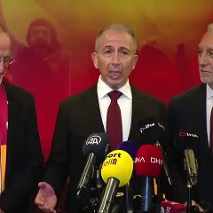 Metin Öztürk: "4-5 sene üst üste şampiyonuz"