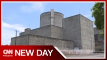 Authorities inspect Bataan Nuclear Power Plant | New Day