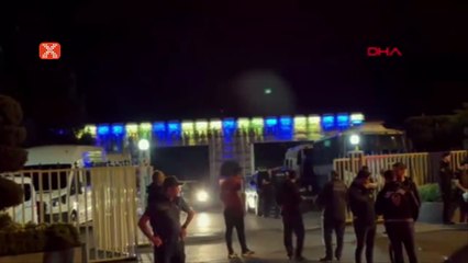 Samandıra'da yumurta ve soğanlı protesto