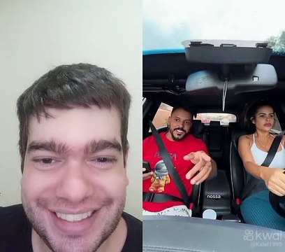 Nunca fale isso pra sua mulher kkk