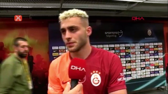Barış Alper Yılmaz: Galatasaray tarihine geçtim
