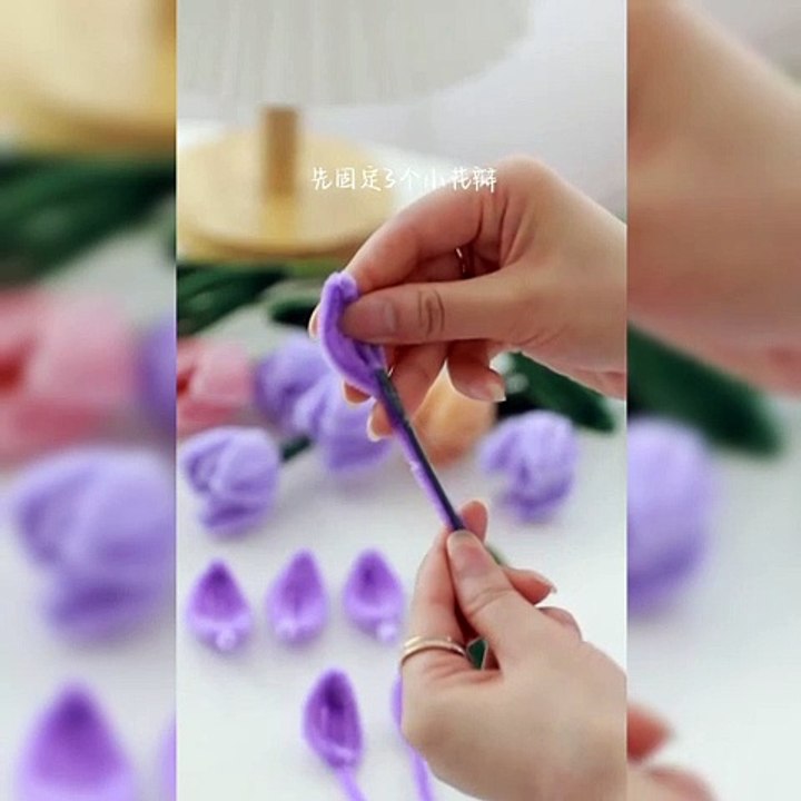 Purple flower