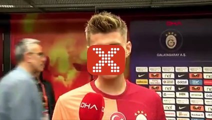 Kazımcan: "Bundan daha ötesi yok! Şampiyonuz"