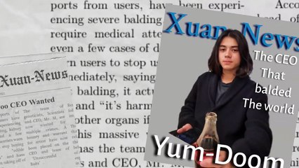 Yum-Poo: Shower Of Guilt | movie | 2023 | Official Teaser