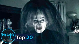 Top 20 WTF Endings in Horror Movies