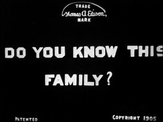 Dam and the Whole Dam Family | movie | 1905 | Official Featurette