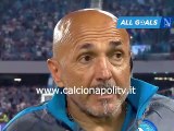 Napoli-Sampdoria 2-0 4/6/23 intervista post-partita Luciano Spalletti