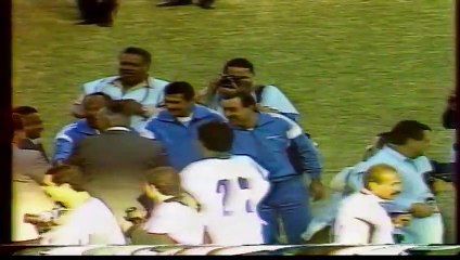 الزمالك و افريكا سبورت كوت ديفوار دوري ابطال افريقيا 1986