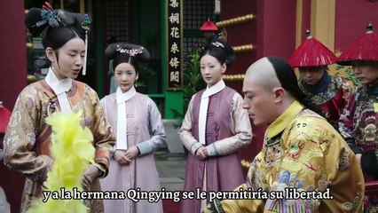 Ruyi's Royal love in the palace capitulo 4