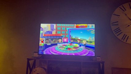 Nintendo Wii Wheel Of Fortune Run Game 60 Part 3