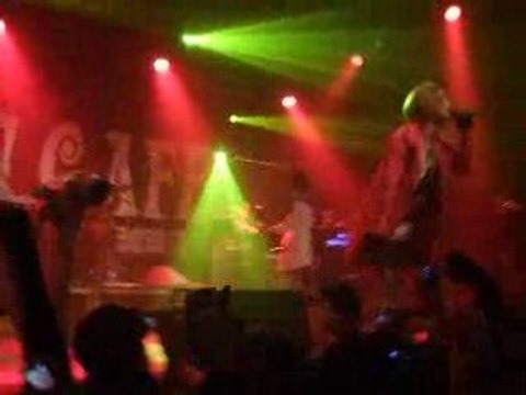 AN CAFE Concert PARIS 24 MARS 2008 Live show