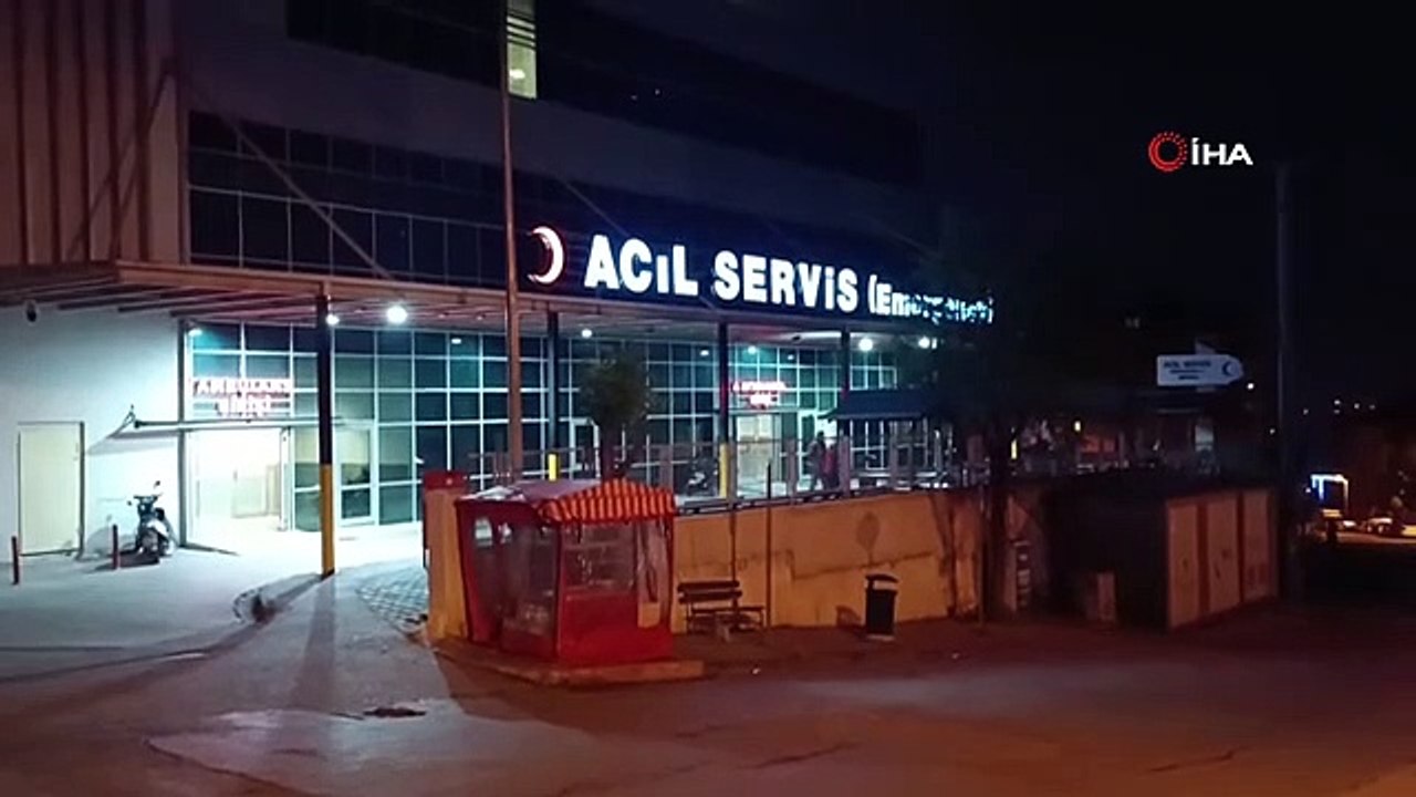 Confrontation de pistolets et de fusils de chasse à Kocaeli : 5 blessés, 1 gravement
