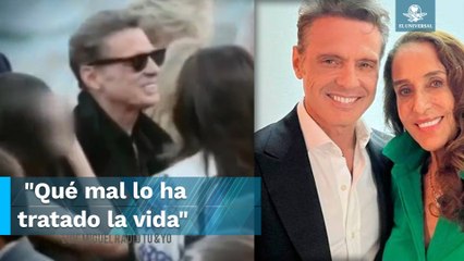 Luis Miguel preocupa a sus fans por delgadez extrema