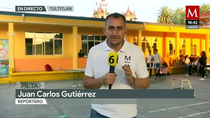 Video herunterladen: Casilla especial de Tultitlán cierra antes del horario por alta afluencia de electores