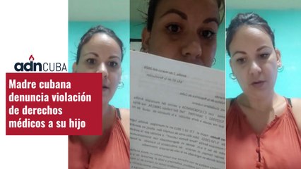 Cada minuto cuenta para la vida de mi hijo