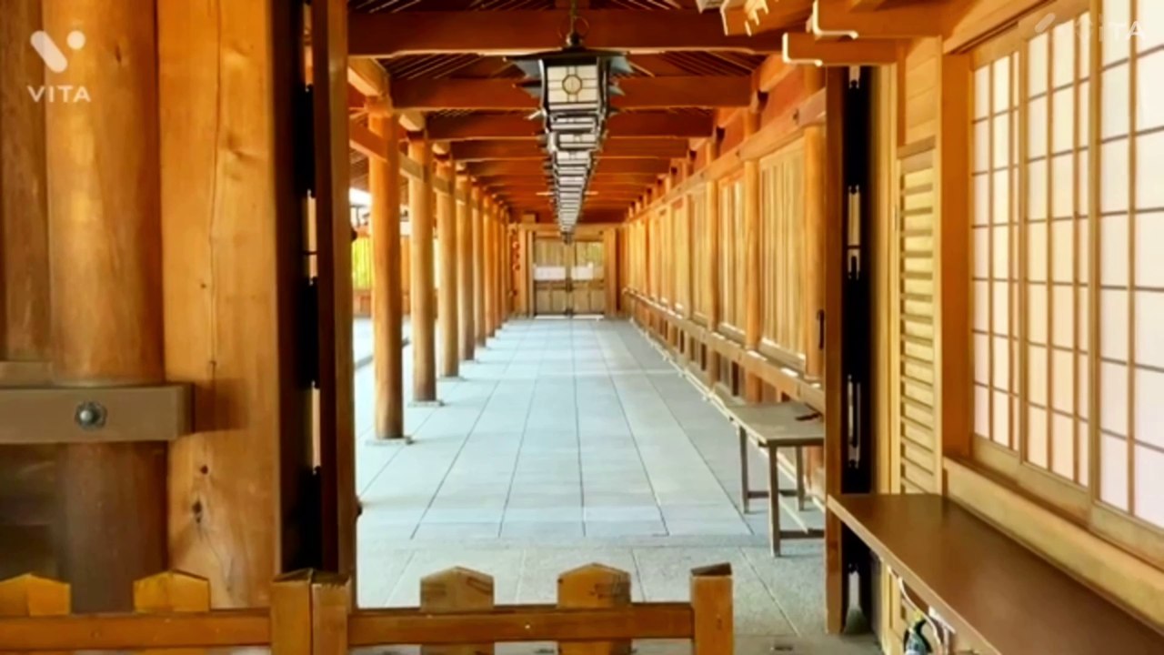 Nara Kashiharajingu shrine 橿原神宮