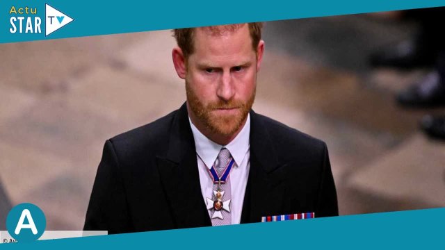 Prince Harry : cet impératif qui pourrait lui faire rater l'anniversaire de sa fille Lilibet