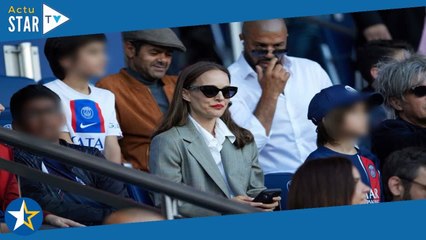 Natalie Portman : cette sortie seule à Paris en pleine polémique avec son mari, Benjamin Millepied