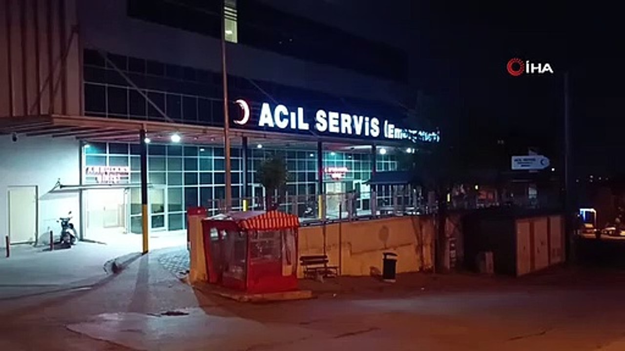 Confrontation de pistolets et de fusils de chasse à Kocaeli : 5 blessés, 1 gravement