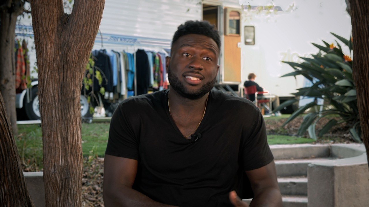 The Blackening Sinqua Walls Interview