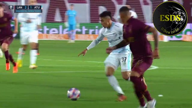 Lanús 2 - 1 Atlético Tucumán