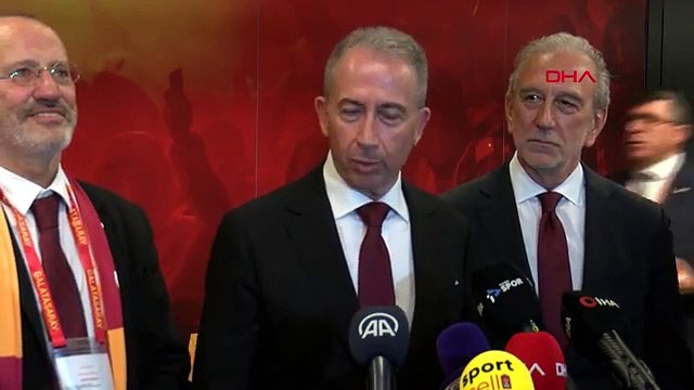 Metin Öztürk：Galatasaray sera champion pendant 4-5 ans de suite