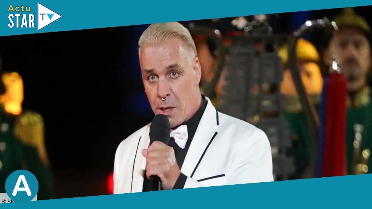 Till Lindemann, le chanteur de Rammstein, accusé d’agressions sexuelles par plusieurs femmes