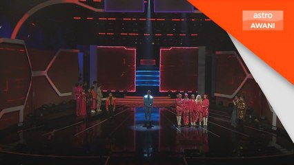 Big Stage 2023: Tiada penyingkiran, Hoondoo juarai minggu kelima