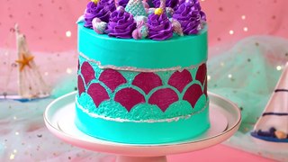 How To Make Cake For Your Coolest Family Members  Yummy Birthday Cake Hacks  So Yummy